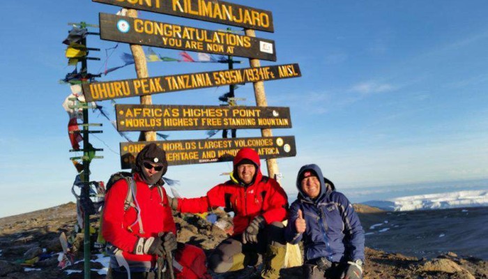 What is the optimal time to climb Kilimanjaro?