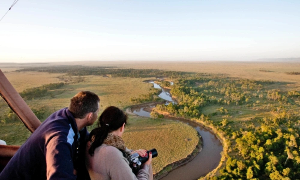Fly-In Northern Tanzanian Safari: A Time-Efficient Adventure