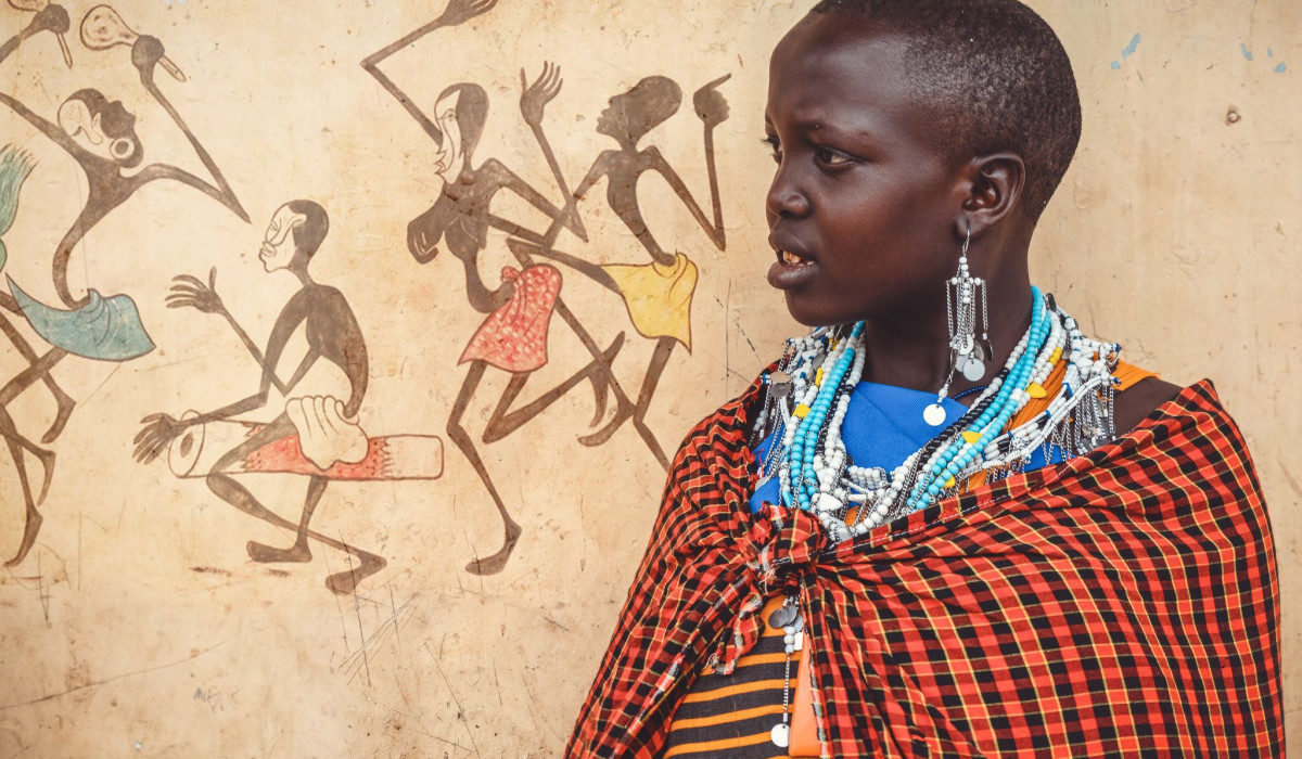 Tanzania is worth a trip.